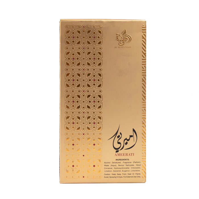 Perfume Ameerati 100gr - Al Wataniah - 3
