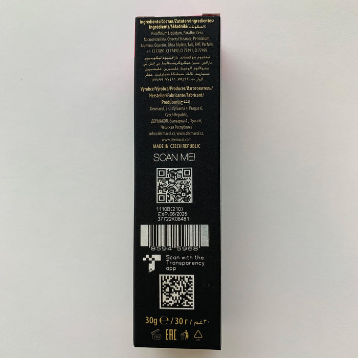 Cobertura de Maquilhagem - Base de Maquilhagem - Dermacol : Dermacol Make Up Cover - 210 - 2