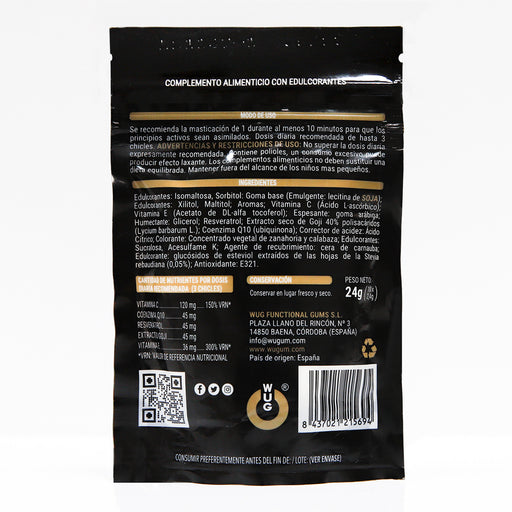 Chiclete Lifting - Wug - 2