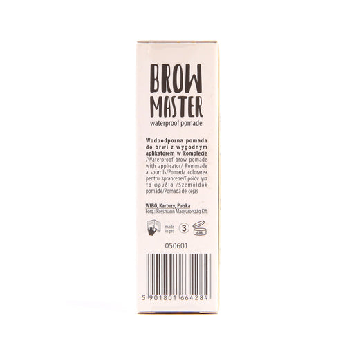 Pomada para sobrancelhas Brow Master - Lovely - 2