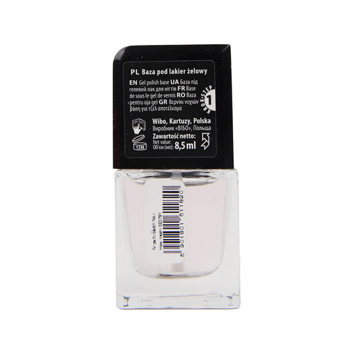 Base Gel para Unhas - Incredible Gel Base Verniz para Unhas - Wibo - 2