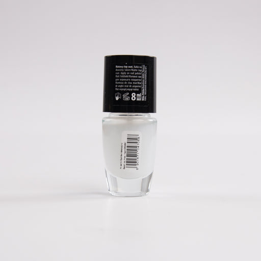 Top Coat de Uñas - Matte Top Coat 8ml - Lovely - 2