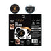 Kit de delineador em gel - L.A. Girl : Jet Black - 1