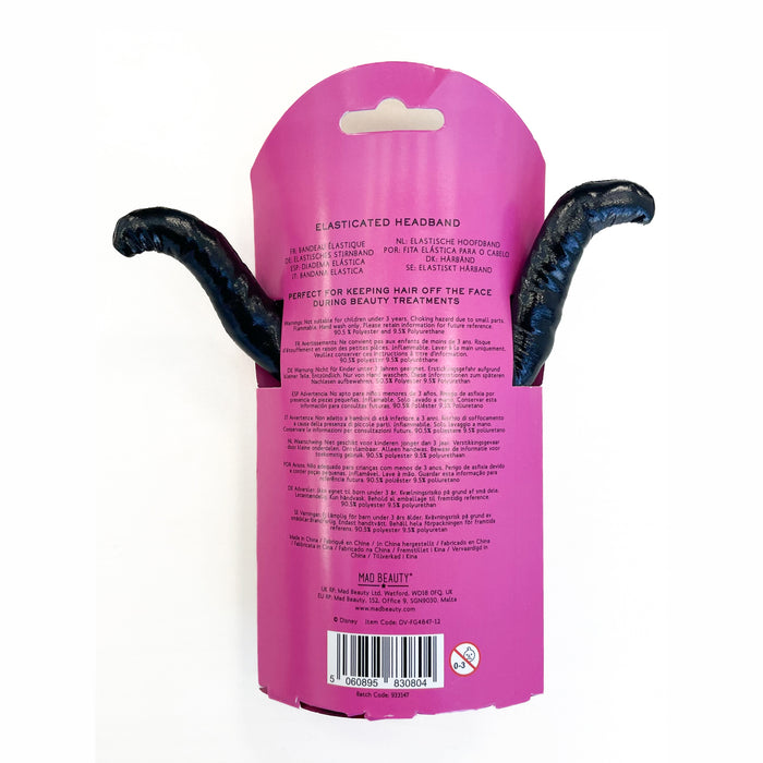 Pop Villains Cabelo de pelúcia Malévola - Mad Beauty - 3