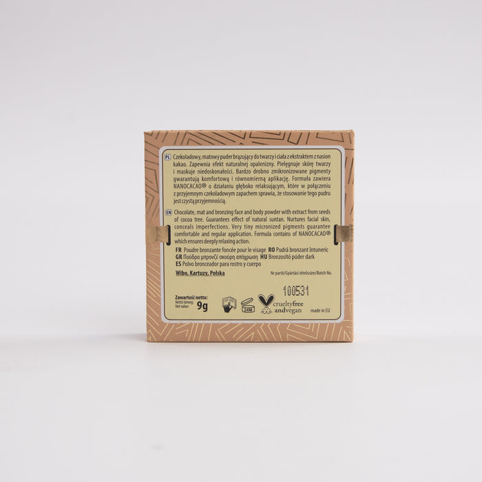 Pós compactos - Toffee de Chocolate em Pó - Lovely - 3