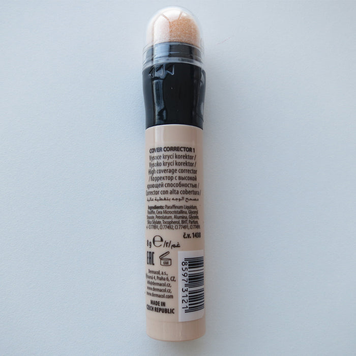 Corrector Cover Xtreme - Dermacol - 3