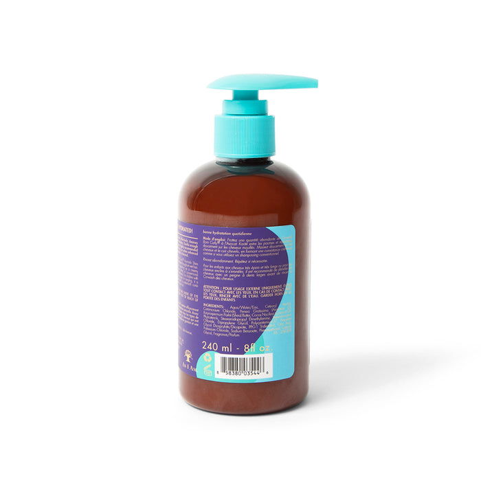 Born Curly Avocado Shea Cowash Condicionador de Limpeza 240ml - As I Am - 3