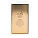 Perfume Watani Intense Gold 100gr - Al Wataniah - 3