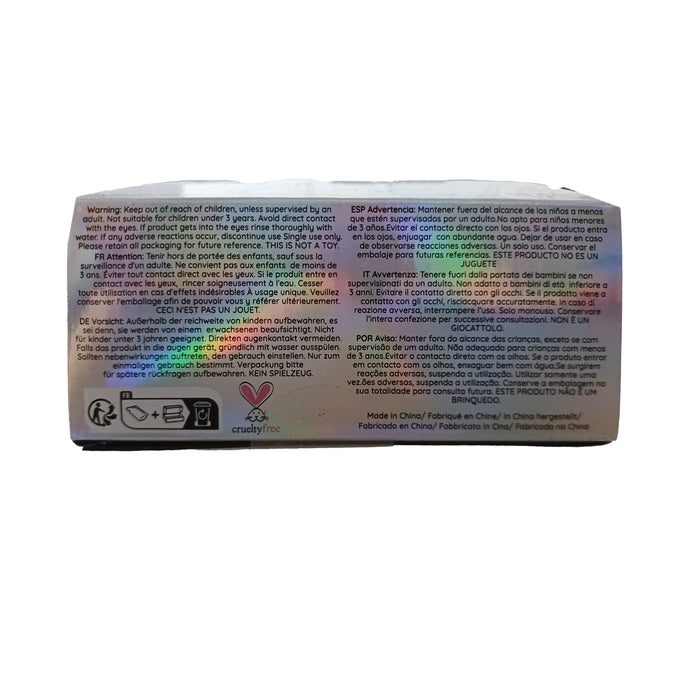 Conjunto de 5 Máscaras Faciais - Disney 100 - Mad Beauty - 3