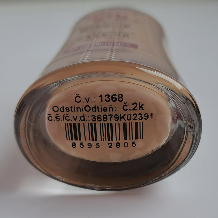 Maquiagem de longa duração com Q10 - Controle de 24 horas de longa duração - Dermacol : Base de maquillaje 24h control long lasting - 2k - 4