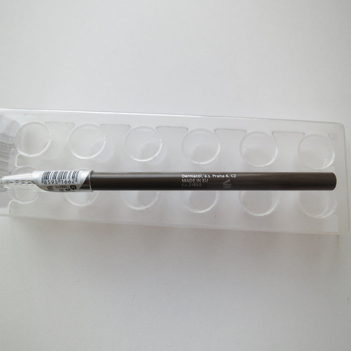 Lápis de Sobrancelha Suave - Dermacol : Lápiz de cejas - 02 - 3