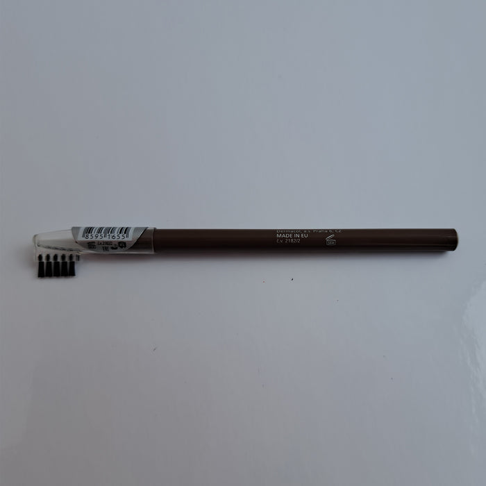 Lápis de Sobrancelha Suave - Dermacol : Lápiz de cejas - 01 - 3
