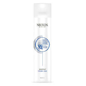 Spray para cabelo de fixação forte 400ml - Nioxin - 1