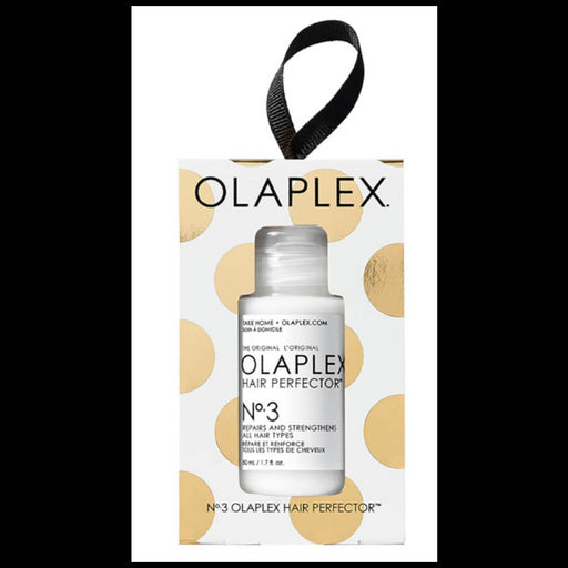 Nº3 Hair Perfector Edição Limitada Presente 50ml 2023 - Olaplex - 1