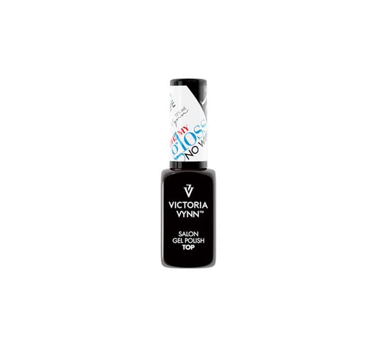 Top de Gel Brilhante Oh My Gloss Sem Limpeza 8ml - Victoria Vynn - 1