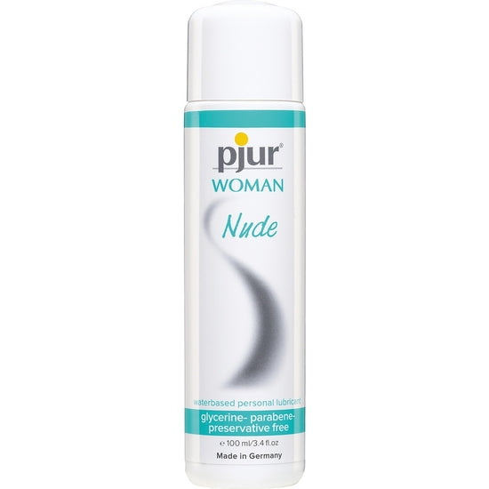 Mulher Nude Lubrificante à Base de Água 100ml - Pjur - 1