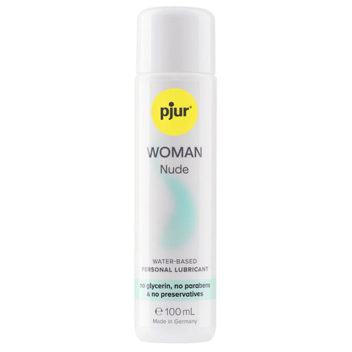 Mulher Nude Lubrificante à Base de Água 100ml - Pjur - 1