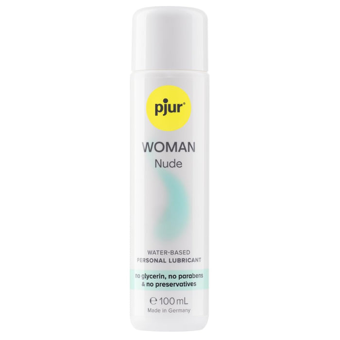 Mulher Nude Lubrificante à Base de Água 100ml - Pjur - 1