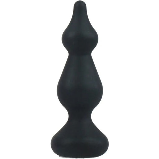 Amuse Plug Anal - Pequeno - Preto - Adrien Lastic - 1