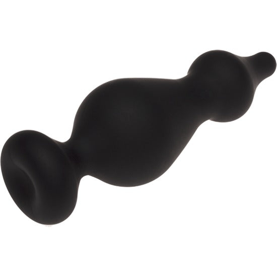 Amuse Plug Anal - Pequeno - Preto - Adrien Lastic - 3
