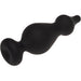 Amuse Plug Anal - Pequeno - Preto - Adrien Lastic - 3