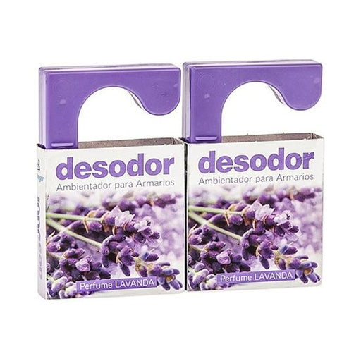 Difusor de Lavanda Anti-traça para Armário - Amahogar - 1