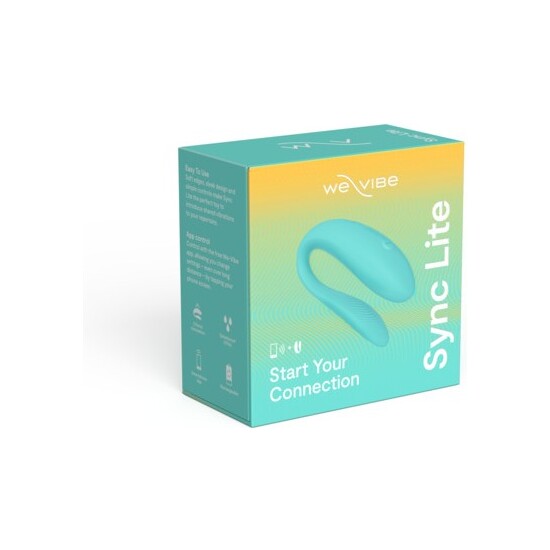 Sincronizar Lite Aqua - We-vibe - 5
