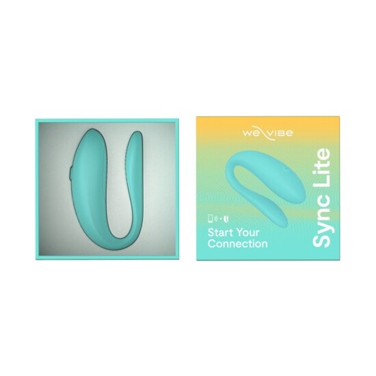 Sincronizar Lite Aqua - We-vibe - 7