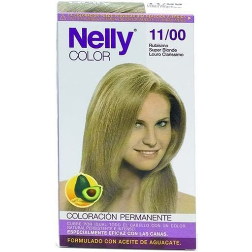 Conjunto de Tintura Super Loiro 11/00 - Nelly - 1