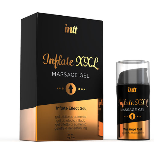 Inflate Xxl Creme Vigorizante Masculino - 15ml - Intt - 1