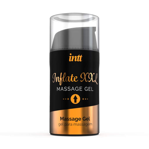 Inflate Xxl Creme Vigorizante Masculino - 15ml - Intt - 1