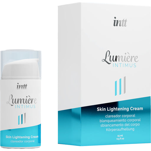 Creme Clareador Lumière Intimus para a Pele - 15ml - Intt - 1