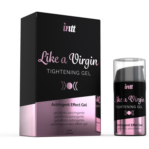 Gel Astringente Como uma Virgem - 15ml - Intt - 1