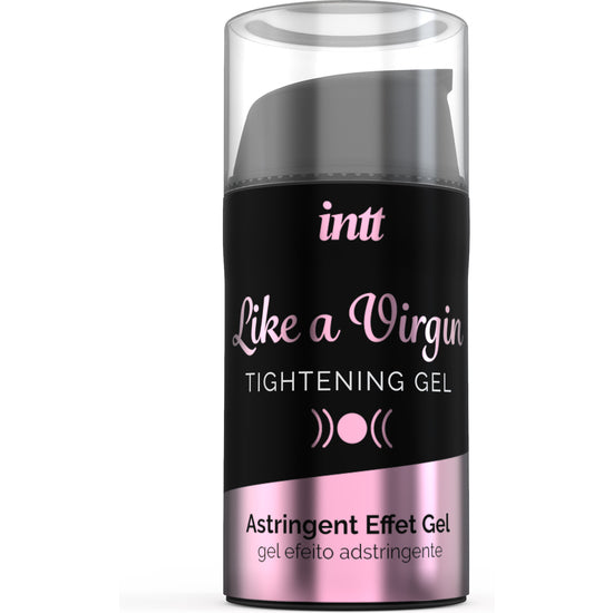 Gel Astringente Como uma Virgem - 15ml - Intt - 2