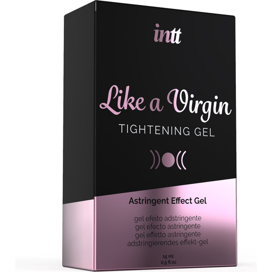 Gel Astringente Como uma Virgem - 15ml - Intt - 3