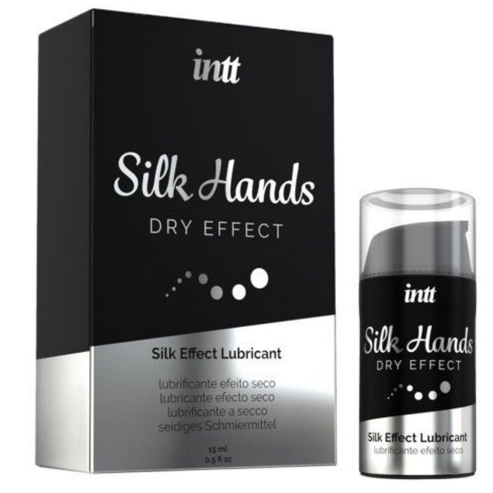 Lubrificante de Mãos de Seda 15ml - Intt - 1