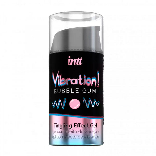 Vibrador Líquido Chiclete - 15ml - Intt - 1