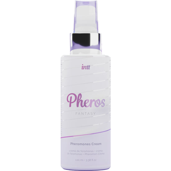 Fantasia de Pheros Creme de Feromônios - 100ml - Intt - 1