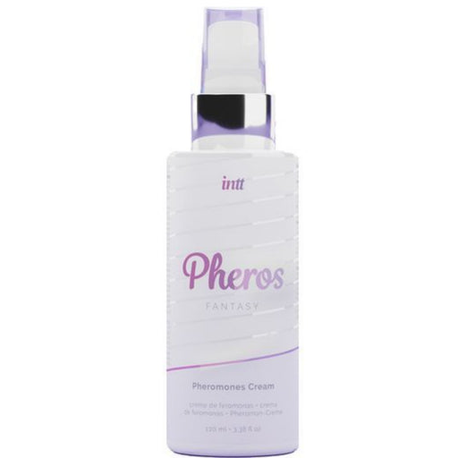 Fantasia de Pheros Creme de Feromônios - 100ml - Intt - 1