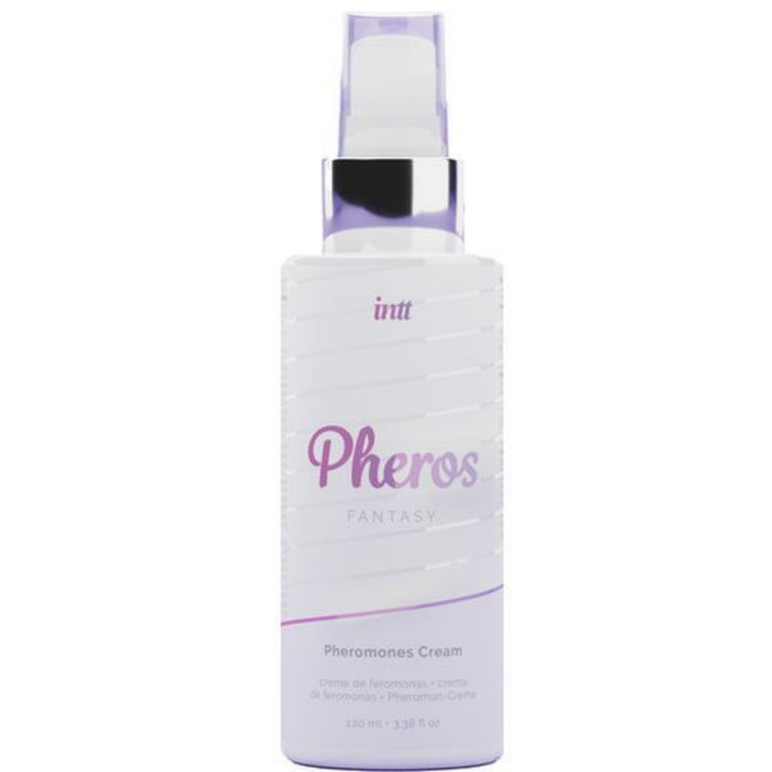 Fantasia de Pheros Creme de Feromônios - 100ml - Intt - 1