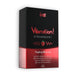 Vibrador Líquido Morango 15ml - Intt - 1