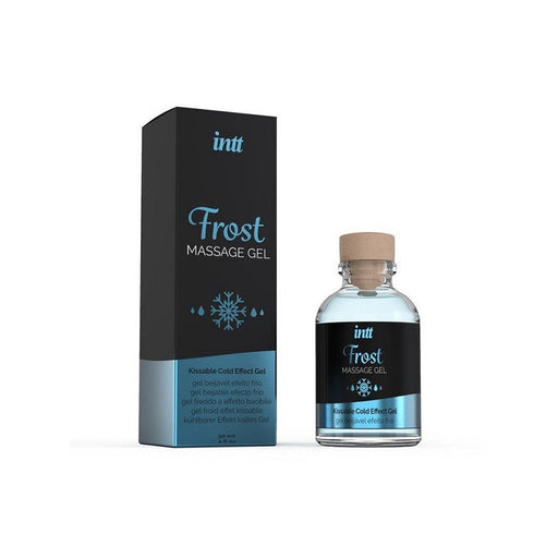Gel de Massagem Frost - Efeito Frio 30ml - Intt - 1