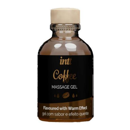 Gel de Massagem de Café - 30ml - Intt - 2