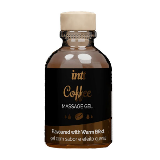 Gel de Massagem de Café - 30ml - Intt - 1