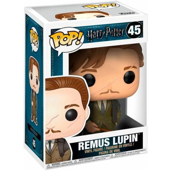 Boneco Pop Harry Potter Remus Lupin - Funko - 2