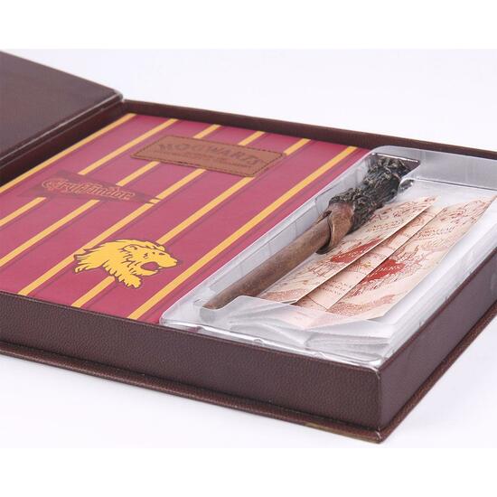 Conjunto de Papelaria Harry Potter Gryffindor - Cerdá - 4