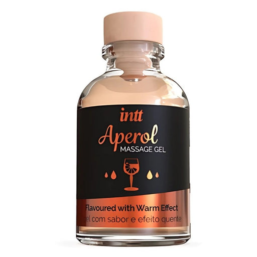 Gel de Massagem - Fruta da Paixão 30ml - Intt - 1