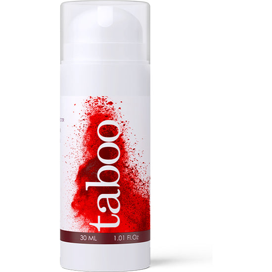 Gel Potenciador Masculino Taboo 30ml - Ruf - 2
