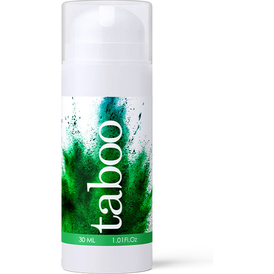 Taboo Gel de Atraso Masculino Novo 30ml - Creme Retardante - Ruf - 2