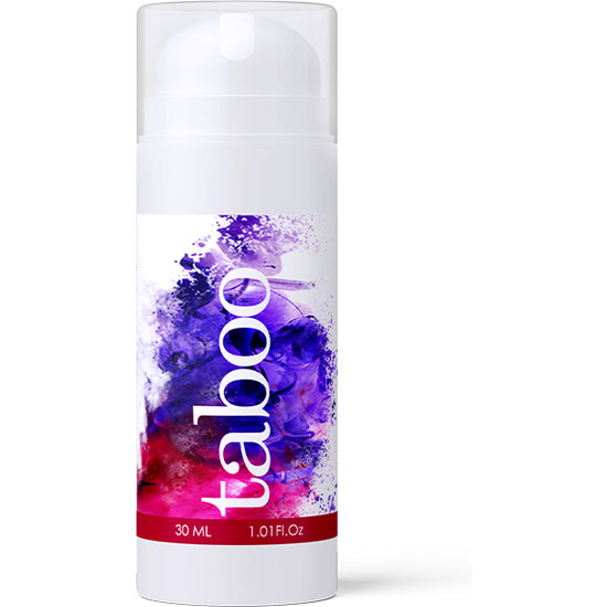 Gel do Prazer Taboo para Ela - Ruf - 2